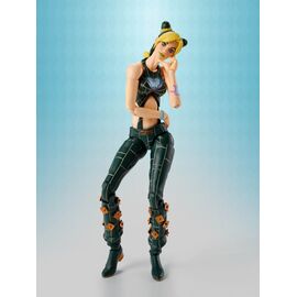 JoJo's Bizarre Adventure S.H.Figuarts Action Figure Jolyne Cujoh 16 cm