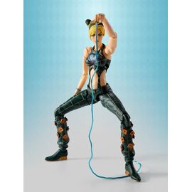 JoJo's Bizarre Adventure S.H.Figuarts Action Figure Jolyne Cujoh 16 cm