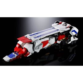 The Brave Fighter Exkizer Soul of Chogokin Action Figure GX-120 Kingexkizer 28 cm