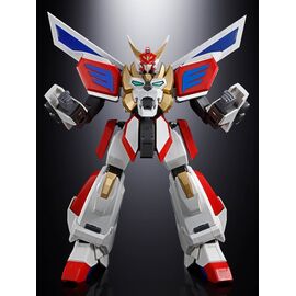 The Brave Fighter Exkizer Soul of Chogokin Action Figure GX-120 Kingexkizer 28 cm