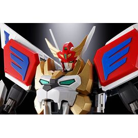 The Brave Fighter Exkizer Soul of Chogokin Action Figure GX-120 Kingexkizer 28 cm