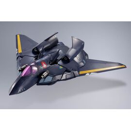 Macross 7 DX Chogokin Action Figure VF-17S Nightmare Stealthvalkyrie (Gamlin Kizaki use) 25 cm