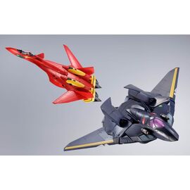 Macross 7 DX Chogokin Action Figure VF-17S Nightmare Stealthvalkyrie (Gamlin Kizaki use) 25 cm