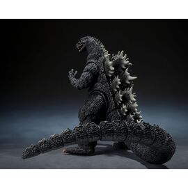 Godzilla (1989) S.H. Monster Arts Action Figure Godzilla vs. Biollante Movie Graphic Plus 16 cm