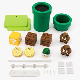 S.H.Figuarts Action Figure Accessory Super Mario