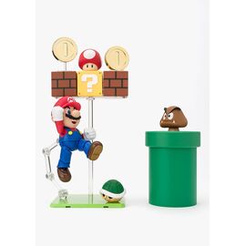 S.H.Figuarts Action Figure Accessory Super Mario