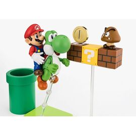 S.H.Figuarts Action Figure Accessory Super Mario