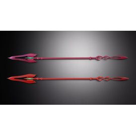 Neon Genesis Evangelion Metal Build Accessory Set 3 Spears Set for Eva 30th with the Spear Another Color