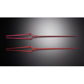 Neon Genesis Evangelion Metal Build Accessory Set 3 Spears Set for Eva 30th with the Spear Another Color