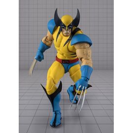 DC Comics S.H.Figuarts Action Figure Wolverine (Gamerverse) 15 cm