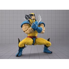 DC Comics S.H.Figuarts Action Figure Wolverine (Gamerverse) 15 cm