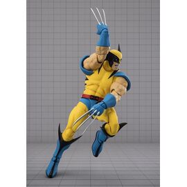 DC Comics S.H.Figuarts Action Figure Wolverine (Gamerverse) 15 cm