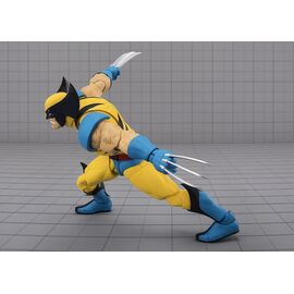DC Comics S.H.Figuarts Action Figure Wolverine (Gamerverse) 15 cm