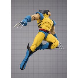 DC Comics S.H.Figuarts Action Figure Wolverine (Gamerverse) 15 cm