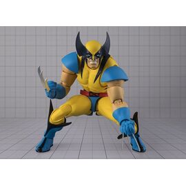 DC Comics S.H.Figuarts Action Figure Wolverine (Gamerverse) 15 cm