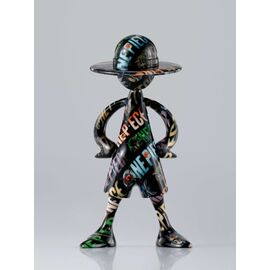 One Piece Luffy's Adventure Memories Figure Archive of Adventure Vol. 2 (10) 9 cm