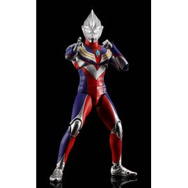 Ultraman Series S.H.Figuarts Shinkocchou Seihou Action Figure Ultraman Tiga Multi Type 30th Anniversary Edition 15 cm