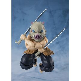 Demon Slayer: Kimetsu no Yaiba S.H. Figuarts Action Figure Inosuke Hashibira 14 cm