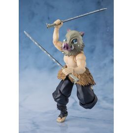 Demon Slayer: Kimetsu no Yaiba S.H. Figuarts Action Figure Inosuke Hashibira 14 cm