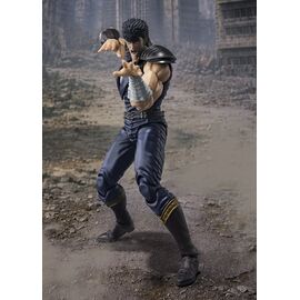 Fist of the North Star S.H.Figuarts Action Figure Kenshiro 17 cm