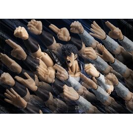 Fist of the North Star S.H.Figuarts Action Figure Kenshiro 17 cm