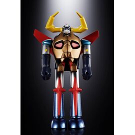 Dino Mech Gaiking Chogokin Action Figure Daikumaryu & Gaiking 20 cm