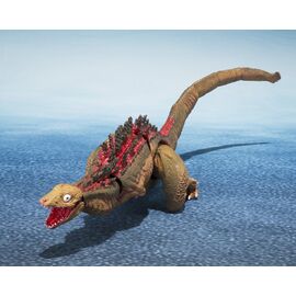 Godzilla 2016 S.H.MonsterArts Action Figures 3-Pack The Second Form, Thrid Form, Giant Unidentified Creature Set