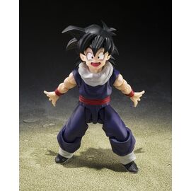 Dragon Ball Z S.H.Figuarts Action Figure Son Gohan (Z-Fighters) (Limited Edition Z-Fighters Group Base Ver. A) 11 cm