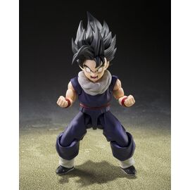 Dragon Ball Z S.H.Figuarts Action Figure Son Gohan (Z-Fighters) (Limited Edition Z-Fighters Group Base Ver. A) 11 cm