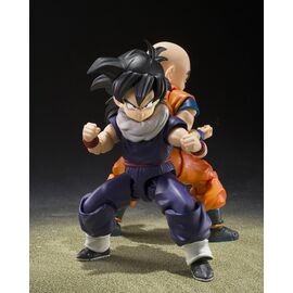 Dragon Ball Z S.H.Figuarts Action Figure Son Gohan (Z-Fighters) (Limited Edition Z-Fighters Group Base Ver. A) 11 cm