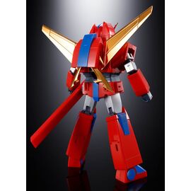 Robot King Daijoja Soul of Chogokin Action Figure GX-61R Daioja 30 cm