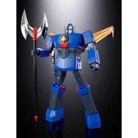 Robot King Daijoja Soul of Chogokin Action Figure GX-61R Daioja 30 cm