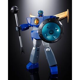 Robot King Daijoja Soul of Chogokin Action Figure GX-61R Daioja 30 cm