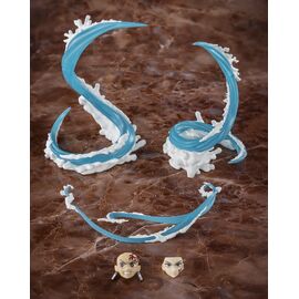 Demon Slayer: Kimetsu no Yaiba S.H. Figuarts Accessory Set Tanjiro Kamado & Giyu Tomioka Water Breathing Option Parts Set