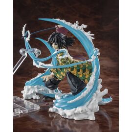 Demon Slayer: Kimetsu no Yaiba S.H. Figuarts Accessory Set Tanjiro Kamado & Giyu Tomioka Water Breathing Option Parts Set