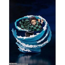 Demon Slayer: Kimetsu no Yaiba FiguartsZERO PVC Figure Tanjiro Kamado -Water Breathing- 15 cm