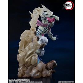 Demon Slayer: Kimetsu no Yaiba FiguartsZERO PVC Figure Akaza Upper Three 18 cm