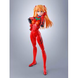 Evangelion S.H.Figuarts Action Figure Asuka Shikinami Langley 14 cm
