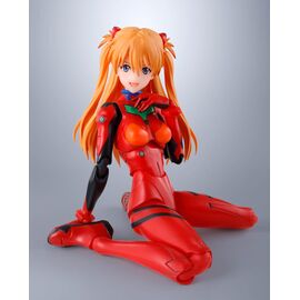 Evangelion S.H.Figuarts Action Figure Asuka Shikinami Langley 14 cm