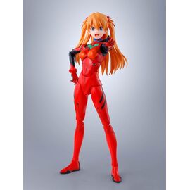 Evangelion S.H.Figuarts Action Figure Asuka Shikinami Langley 14 cm