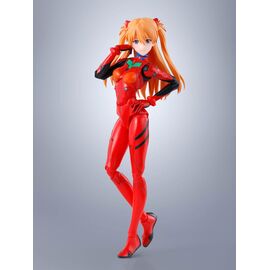Evangelion S.H.Figuarts Action Figure Asuka Shikinami Langley 14 cm