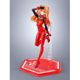 Evangelion S.H.Figuarts Action Figure Asuka Shikinami Langley 14 cm