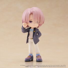 Gakuen Idolmaster Blind Box Mini Figures PalVerse Vol. 1 9 cm Assortment (6)