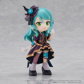 BanG Dream! PalVerse Collection PVC Figures Roselia Box Ver. 5 cm Assortment (6)