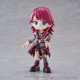 BanG Dream! PalVerse Collection PVC Figures Afterglow Box Ver. 5 cm Assortment (6)