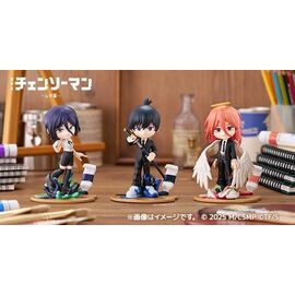 Chainsaw Man The Movie: Reze Arc PalVerse PVC Statue Aki Hayakawa 11 cm