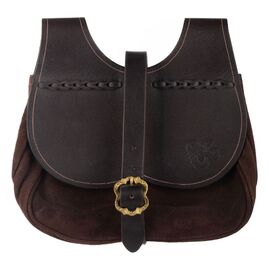Dungeons & Dragons Belt Bag Kidney Brown