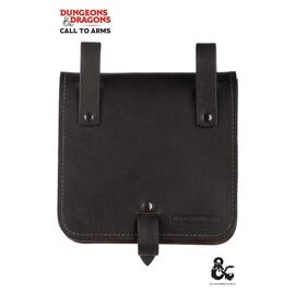 Dungeons & Dragons Belt Bag Brown