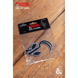 Dungeons & Dragons Patch set Druid