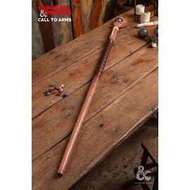 Dungeons & Dragons Foam Staff Wizards 155 cm
